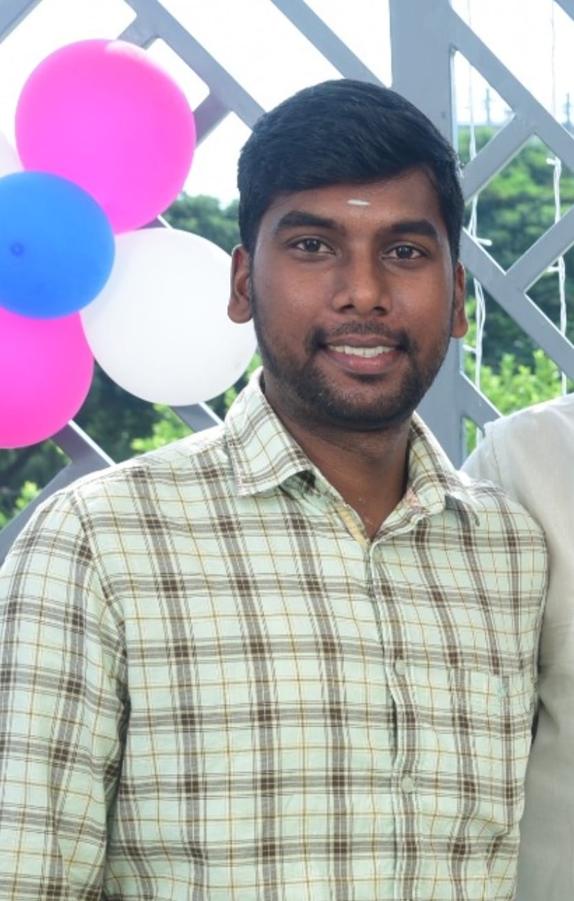 MohanKumar S